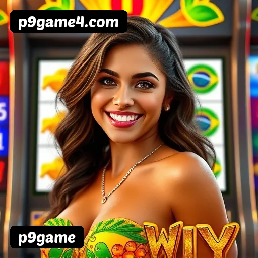 App Mobile p9game - Jogue em Qualquer Lugar no Seu Smartphone